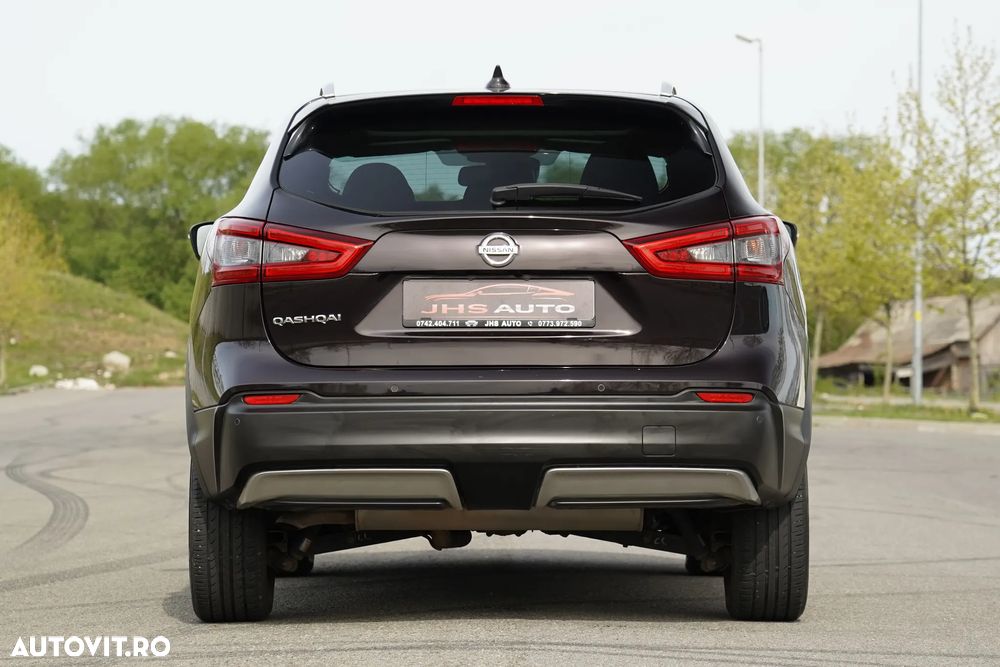 Nissan Qashqai 1.6 DCI ALL-MODE 4x4i TEKNA - 22