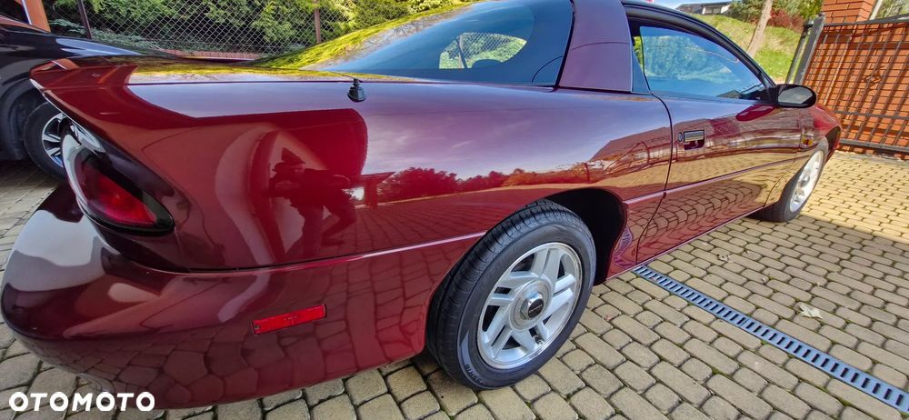 Chevrolet Camaro - 16