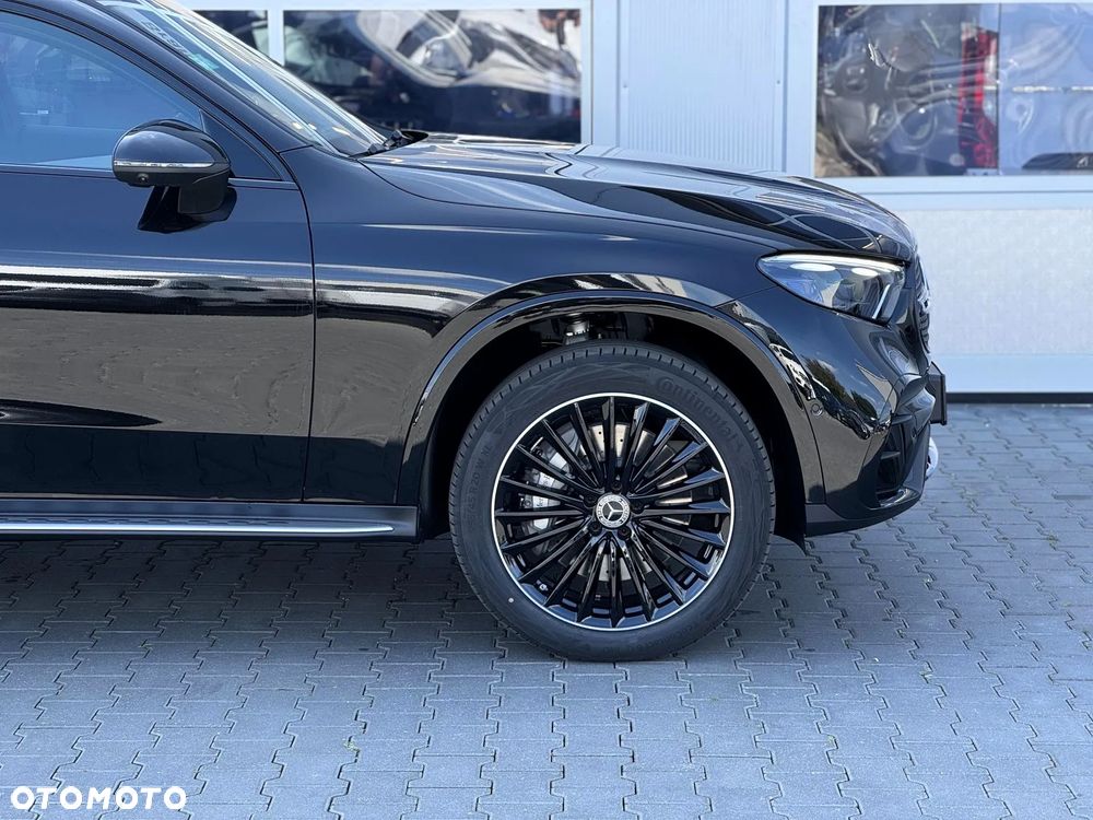 Mercedes-Benz GLC Coupe 300 de PHEV 4-Matic AMG Line - 8