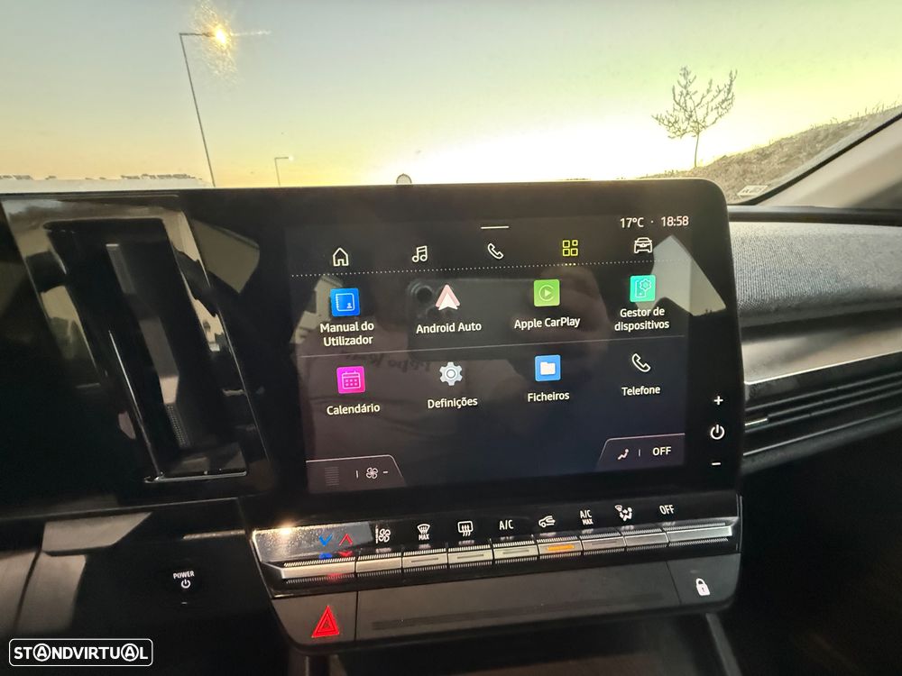 Renault Mégane E-Tech EV60 220hp optimum charge Equilibre - 36