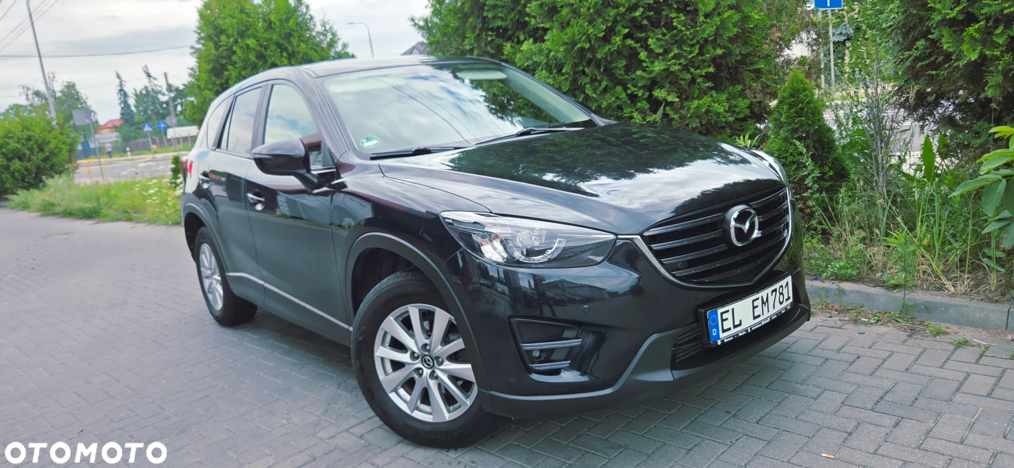 Mazda CX-5 SKYACTIV-D 150 AWD SCR KANGEI - 23