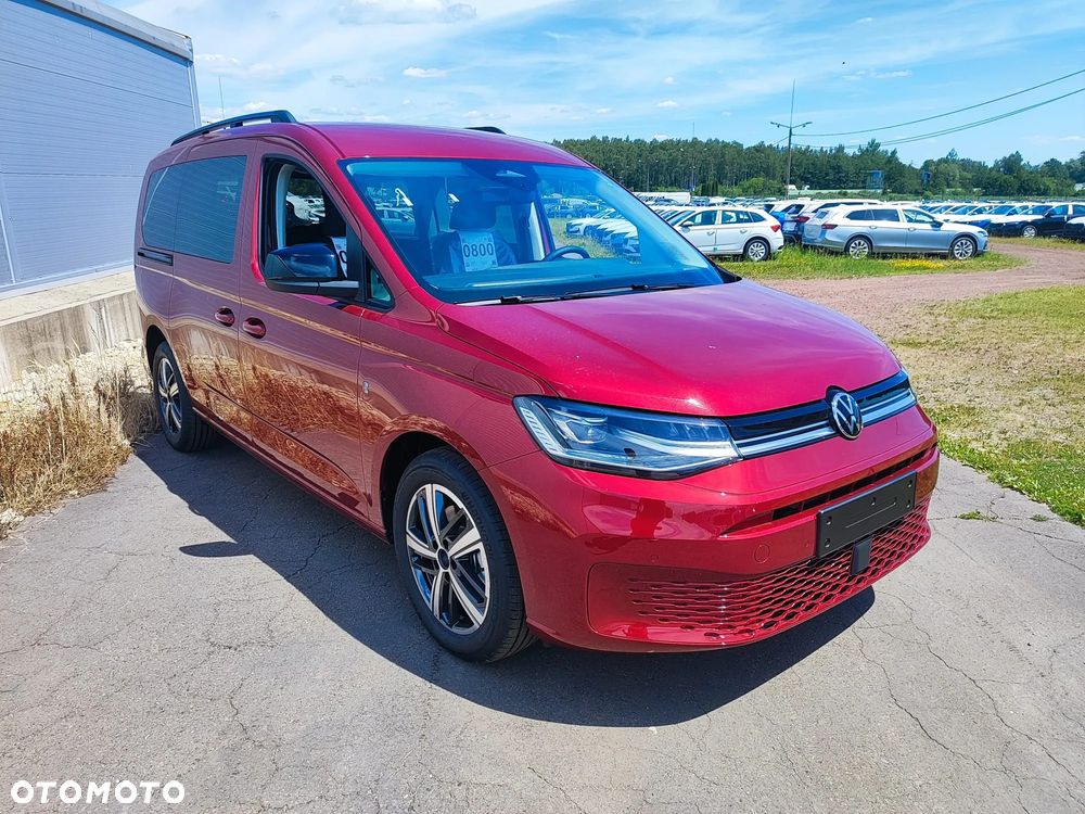 Volkswagen Caddy Maxi 2.0 TDI Life DSG - 9