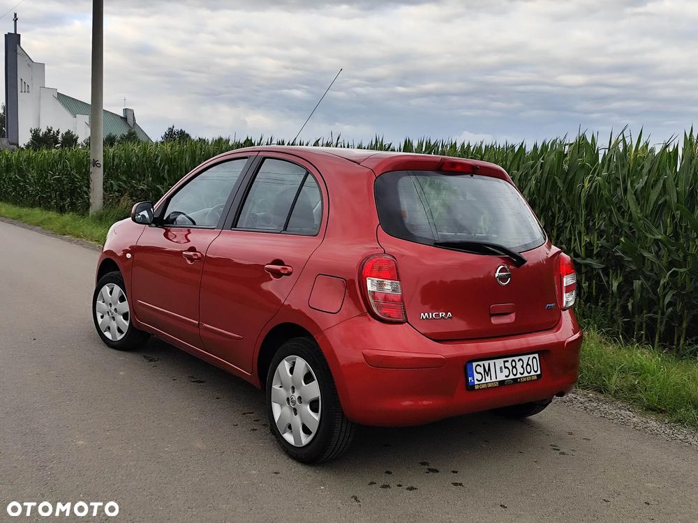 Nissan Micra 1.2 Visia First - 16