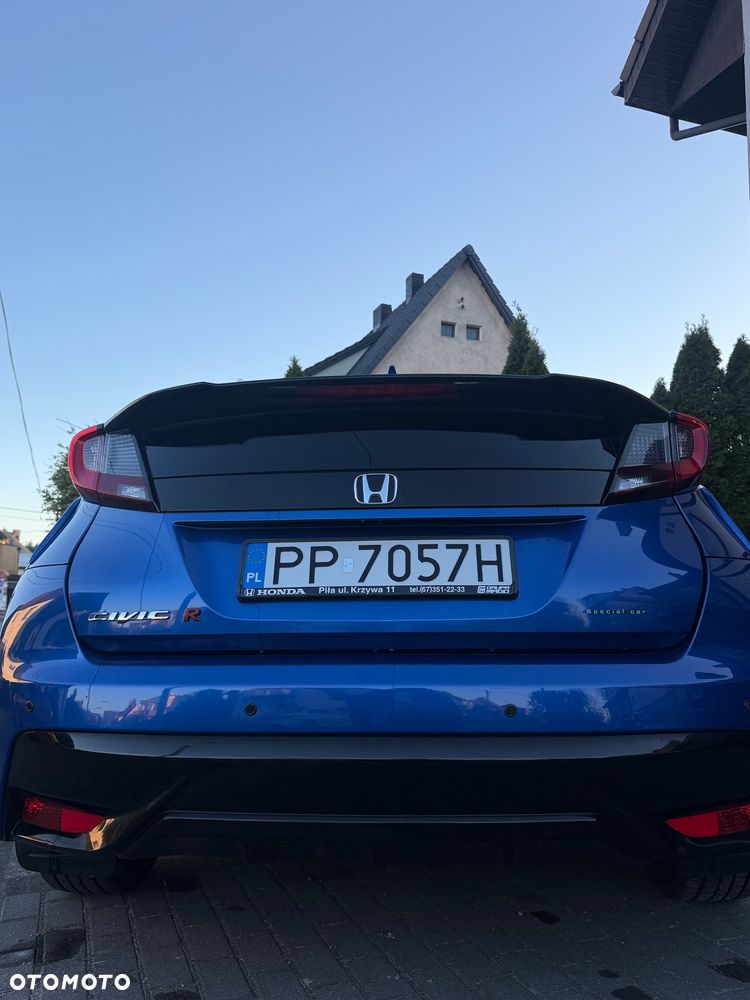 Honda Civic 1.4 Sport - 8