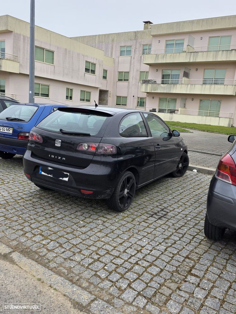 SEAT Ibiza 1.9 TDI Stylance - 3
