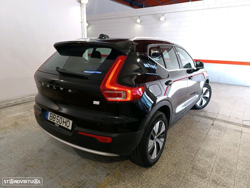 Volvo XC 40 1.5 T4 PHEV Essential - 3
