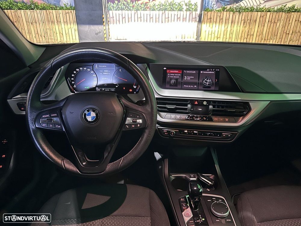 BMW 116 d Advantage Auto - 3