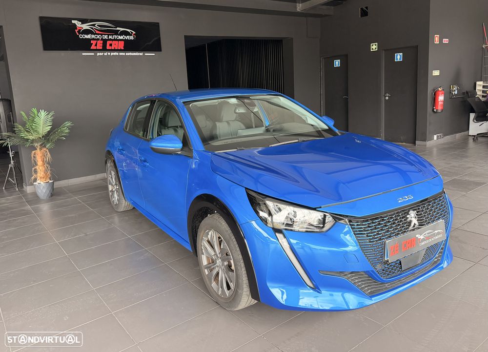 Peugeot e-208 50 kWh Allure - 5