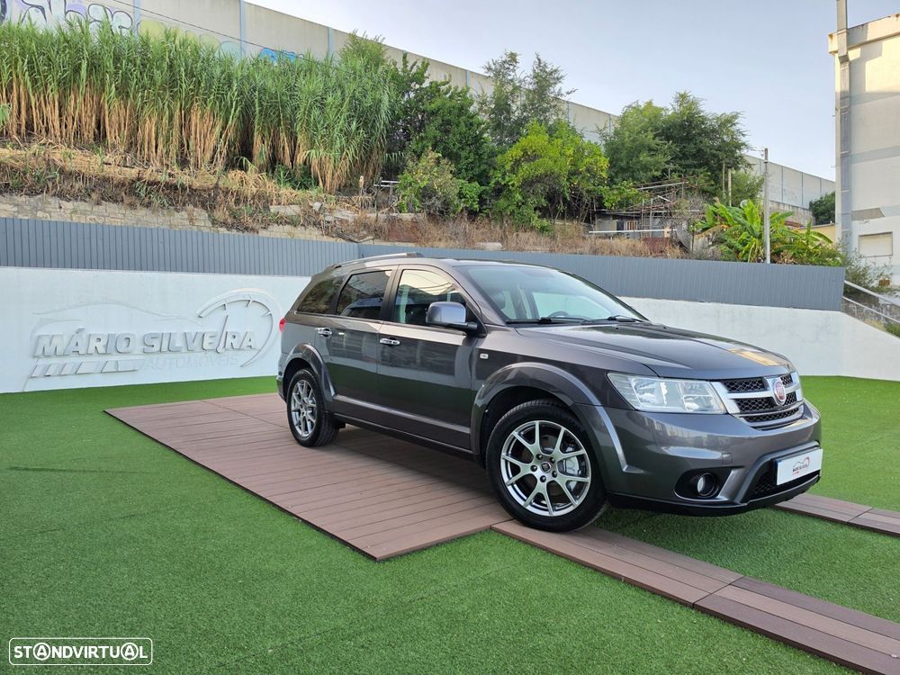 Fiat Freemont 2.0 M-Jet BlackCode - 6