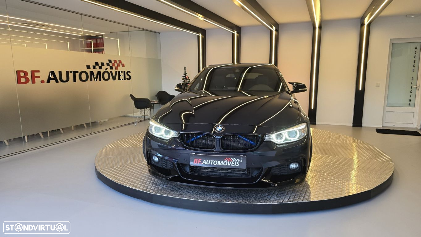 BMW 425 Gran Coupé d Pack M Auto - 9