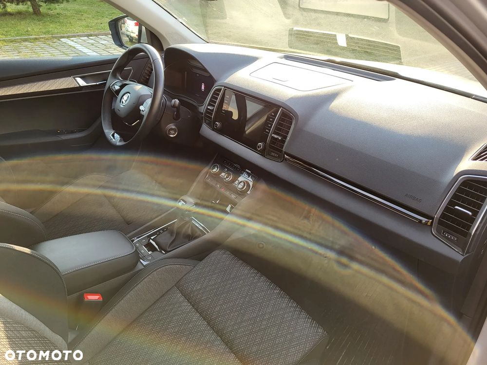 Skoda Karoq 1.5 TSI ACT GPF 4x2 Style DSG - 9