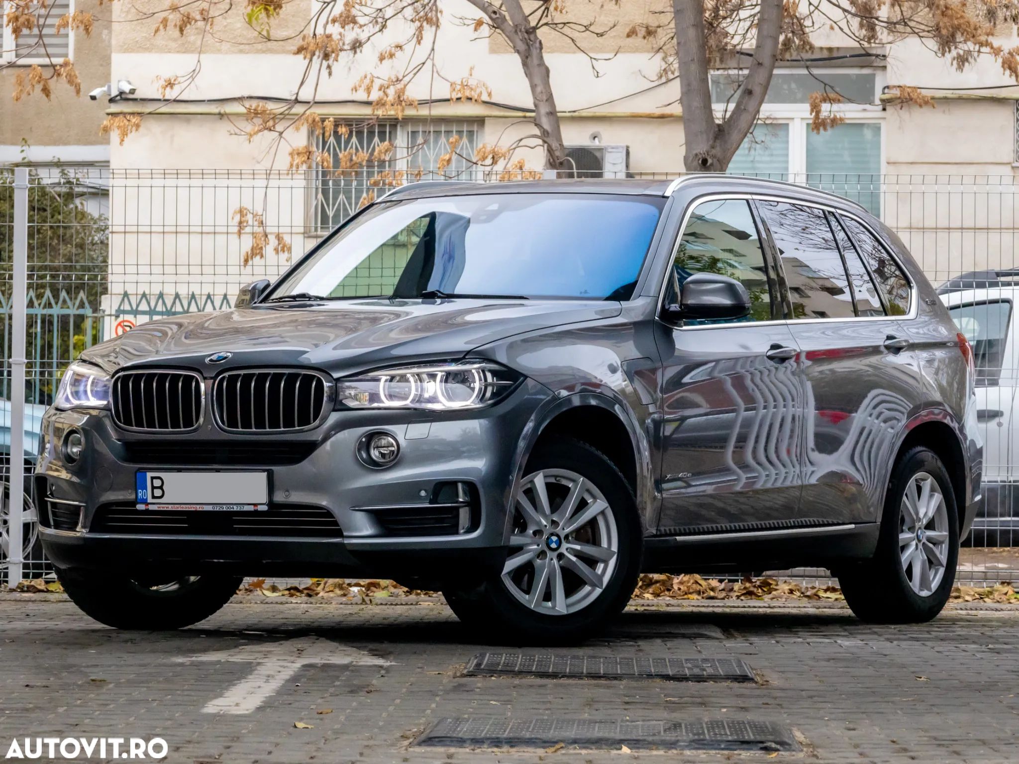BMW X5 xDrive40e iPerformance - 1