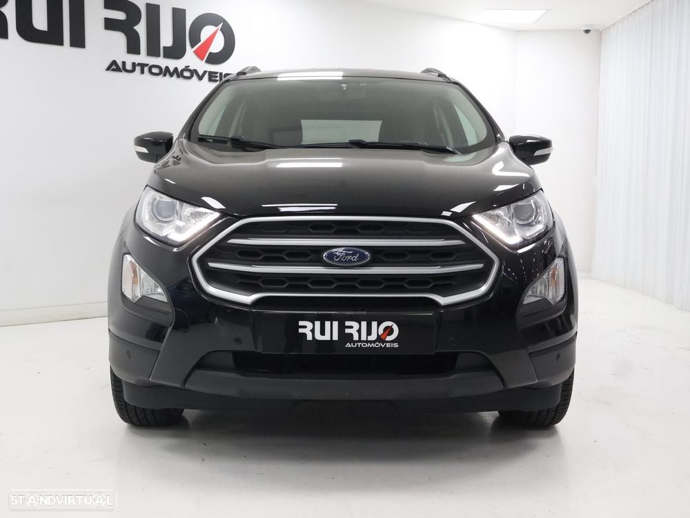 Ford EcoSport 1.0 EcoBoost Titanium Plus - 7