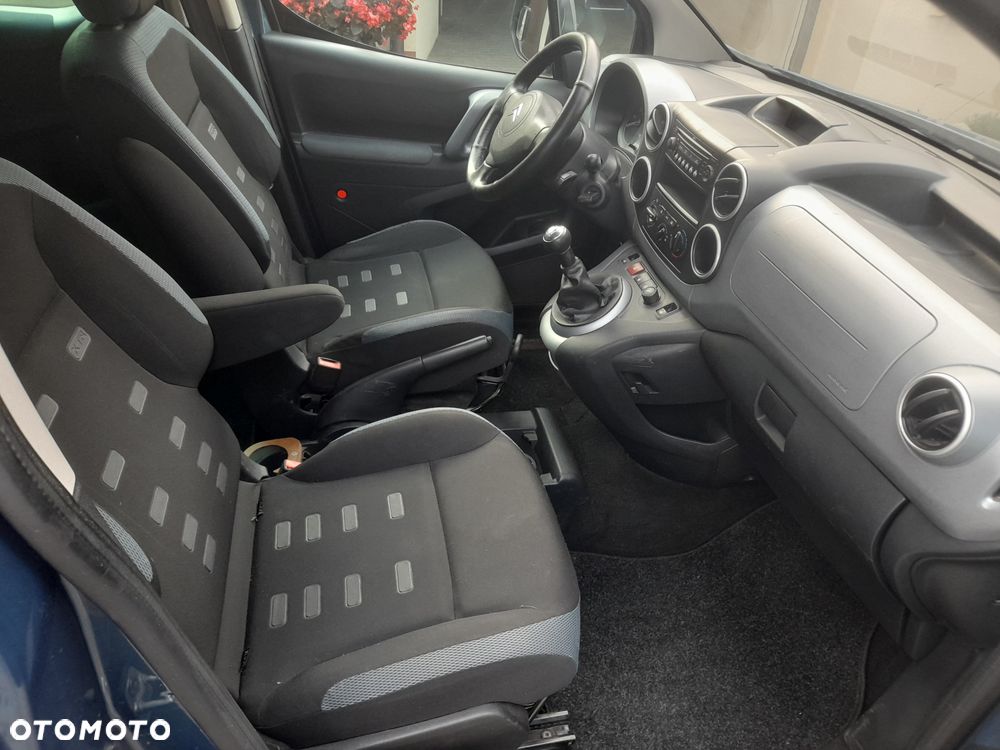 Citroën Berlingo 1.6 16V XTR - 19