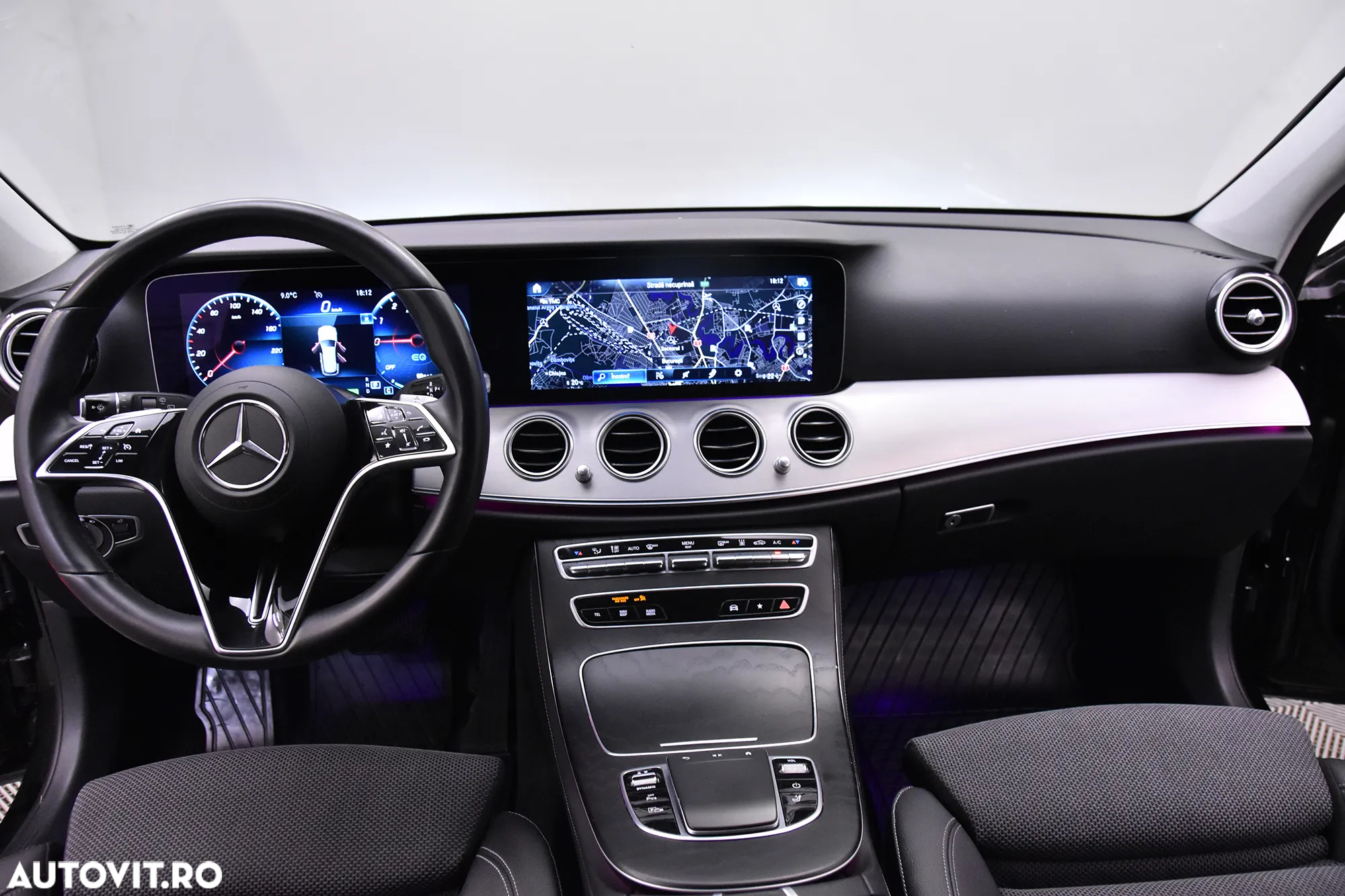 Mercedes-Benz E 300 de T 9G-TRONIC - 9