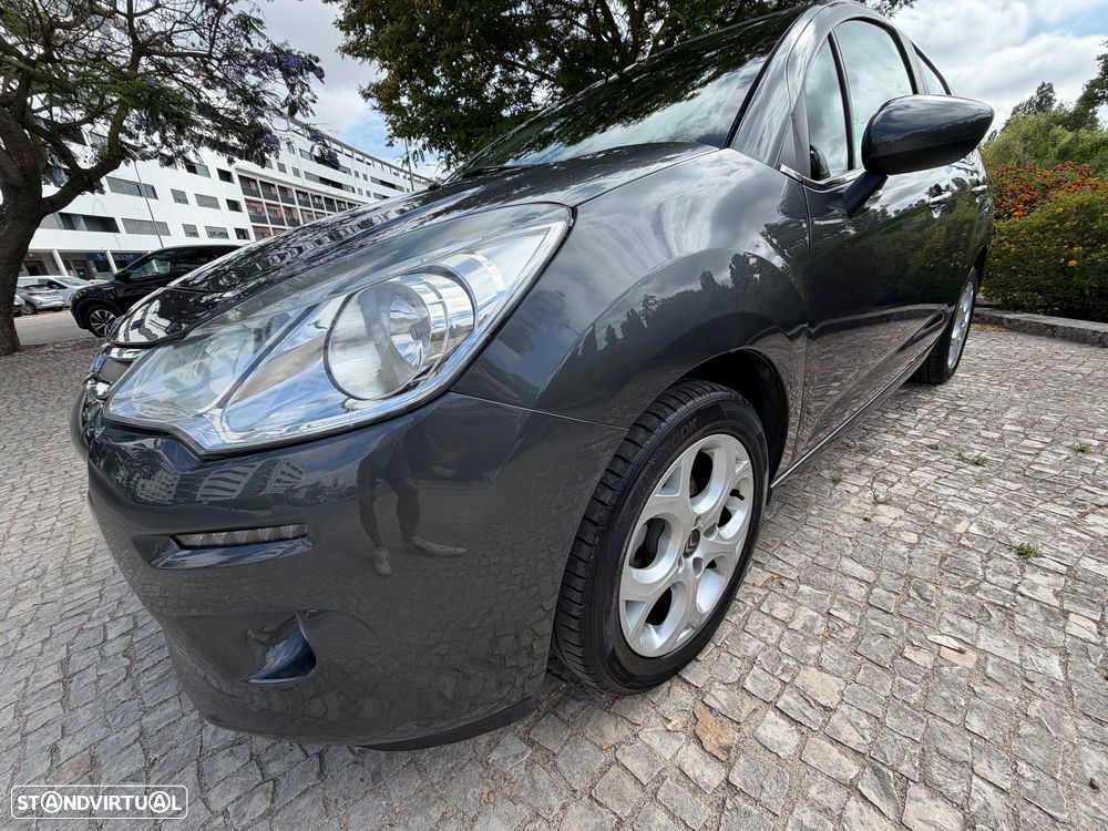 Citroën C3 1.6 BlueHDi Exclusive - 12