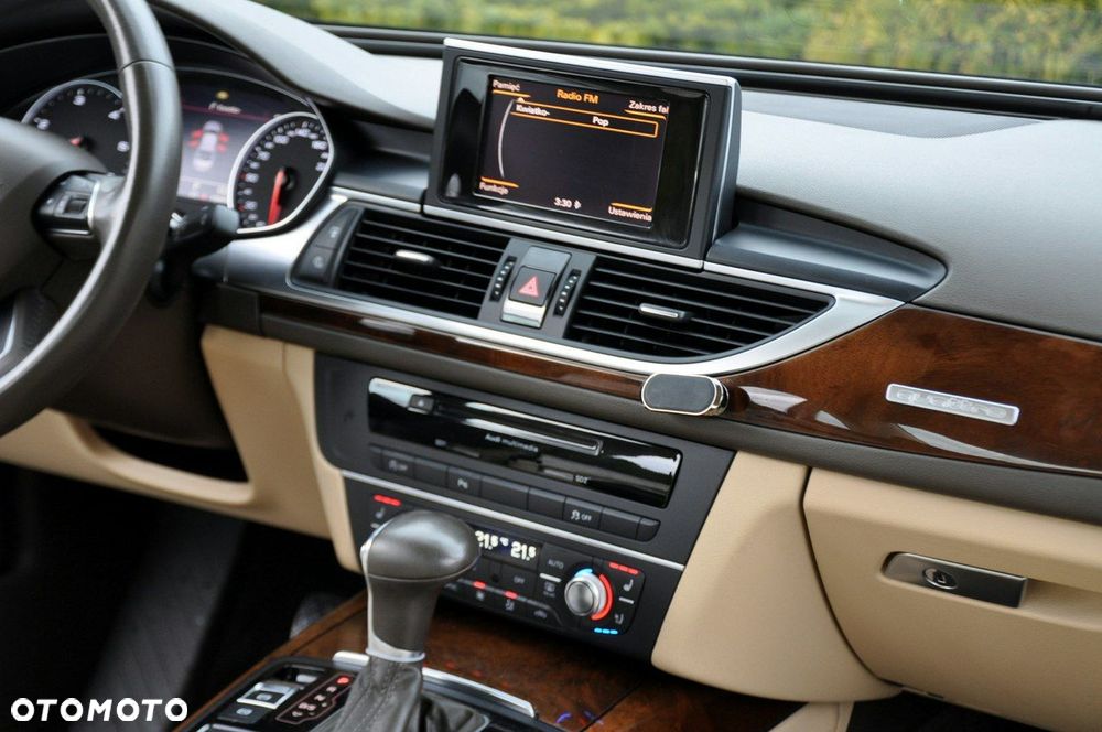 Audi A6 Limousine - 28