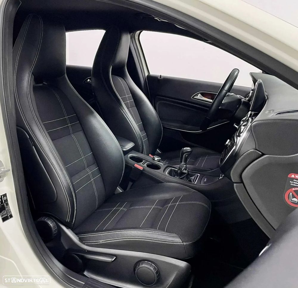 Mercedes-Benz A 180 CDI BE Urban - 23