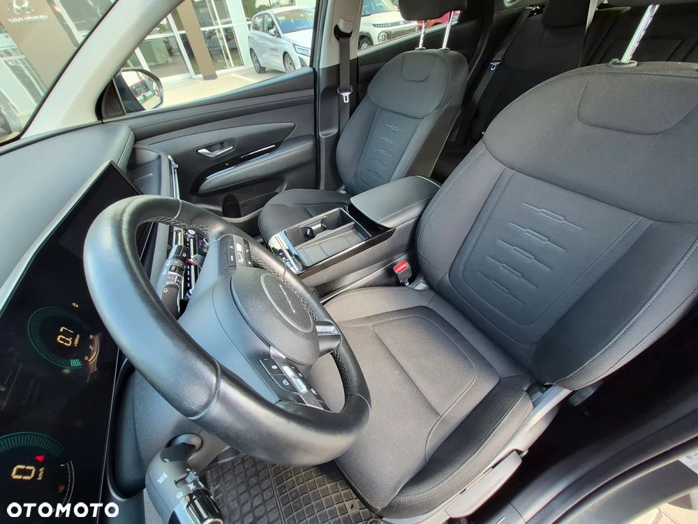 Hyundai Tucson 1.6 T-GDi 48V Smart 2WD DCT - 15