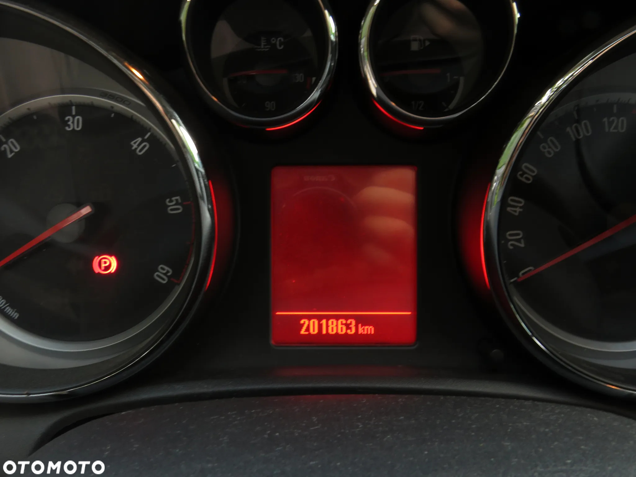 Opel Astra - 14