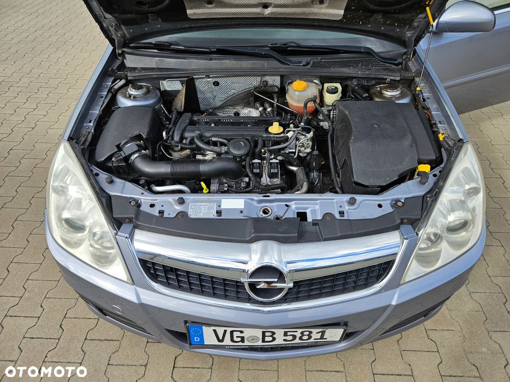 Opel Vectra 2.2 Business Executive - 15