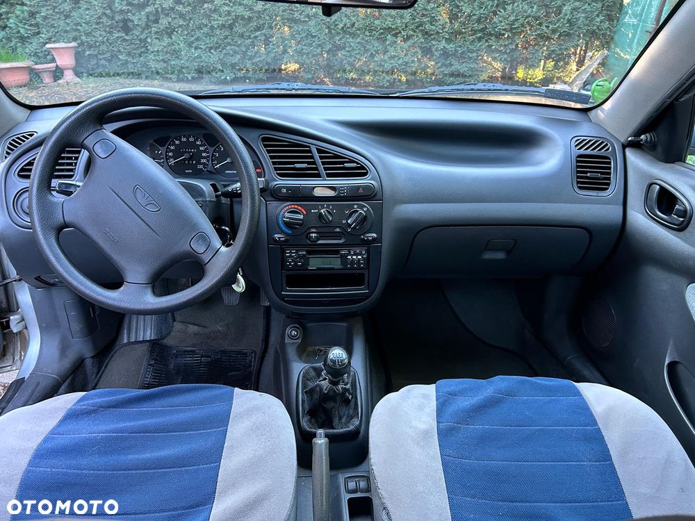 Daewoo Lanos 1.5 SE - 9