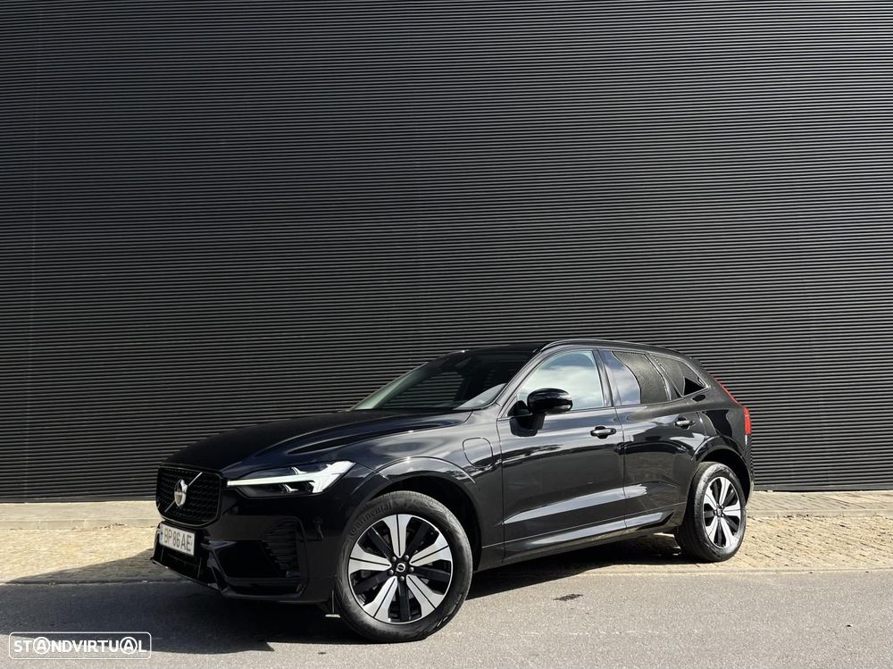 Volvo XC 60 2.0 T6 PHEV Plus Dark AWD - 1