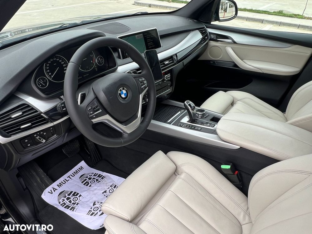 BMW X5 xDrive30d - 14