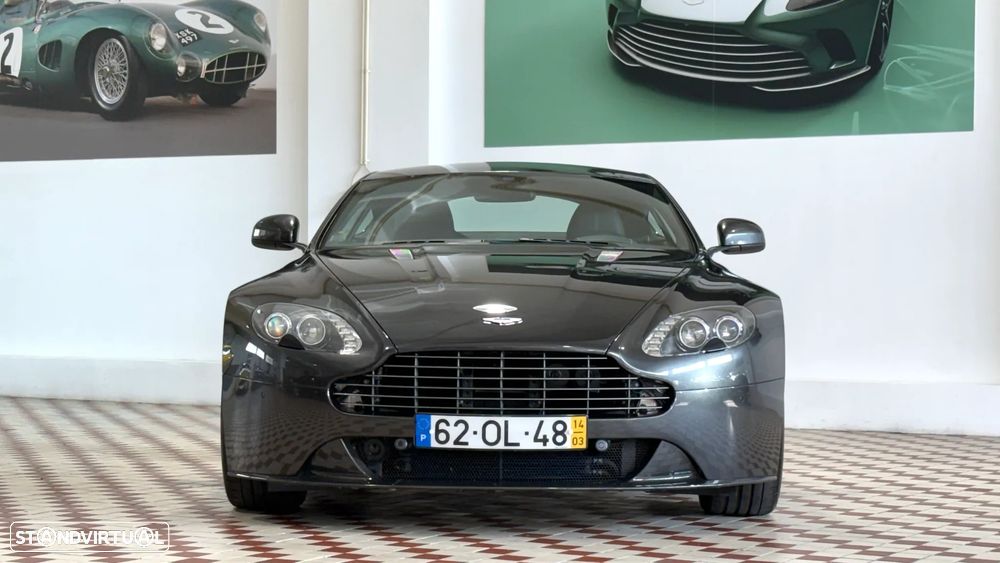 Aston Martin Vantage Coupe V8 S Sportshift - 2