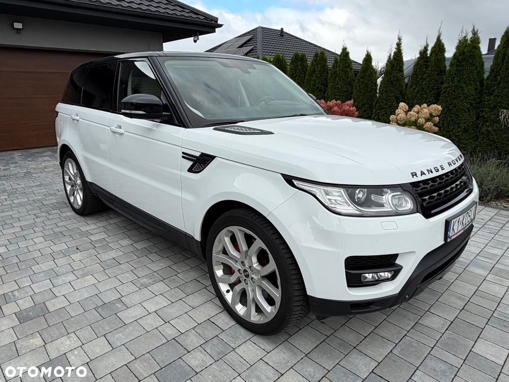 Land Rover Range Rover Sport S 3.0 SD V6 HSE - 12