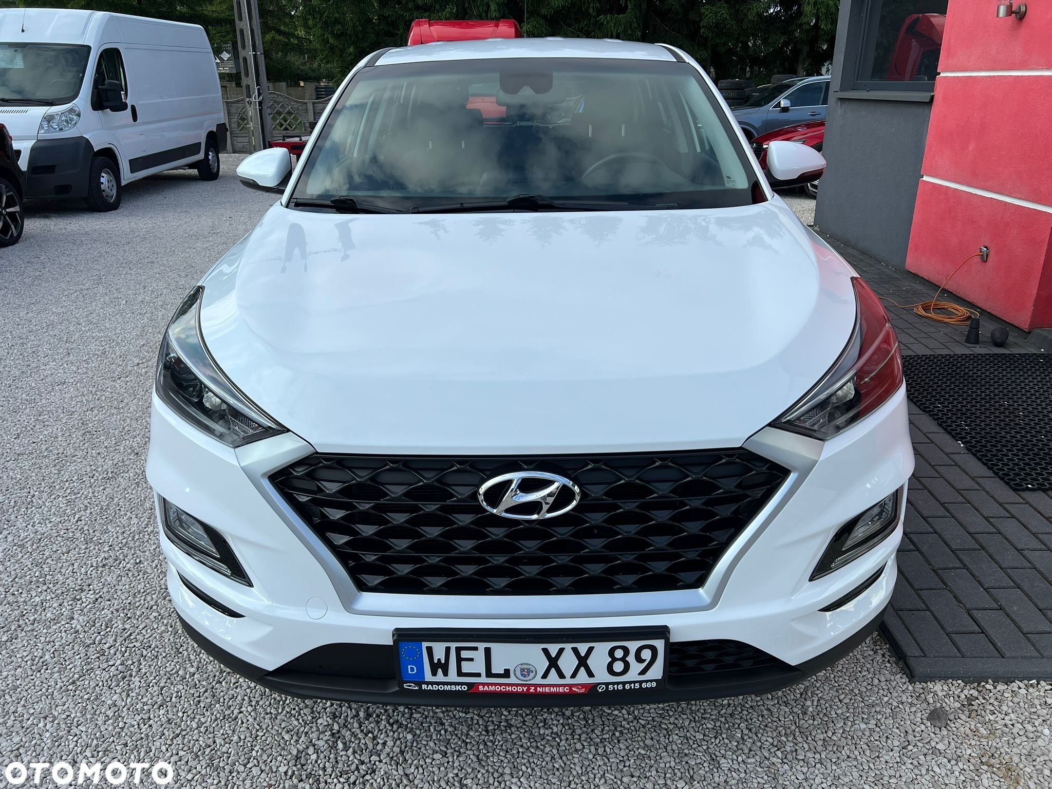 Hyundai Tucson 1.6 GDi Comfort 2WD - 15