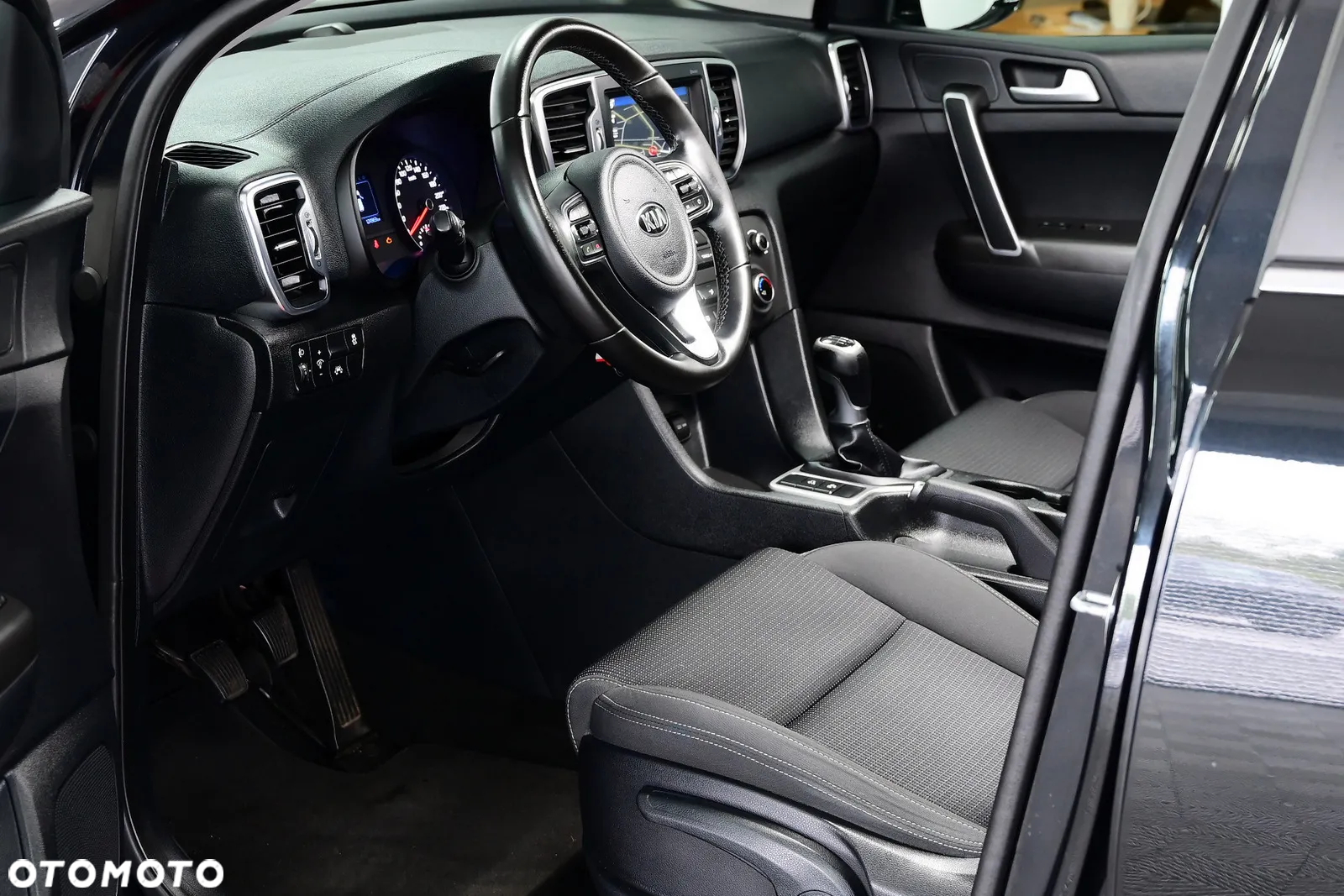 Kia Sportage - 7