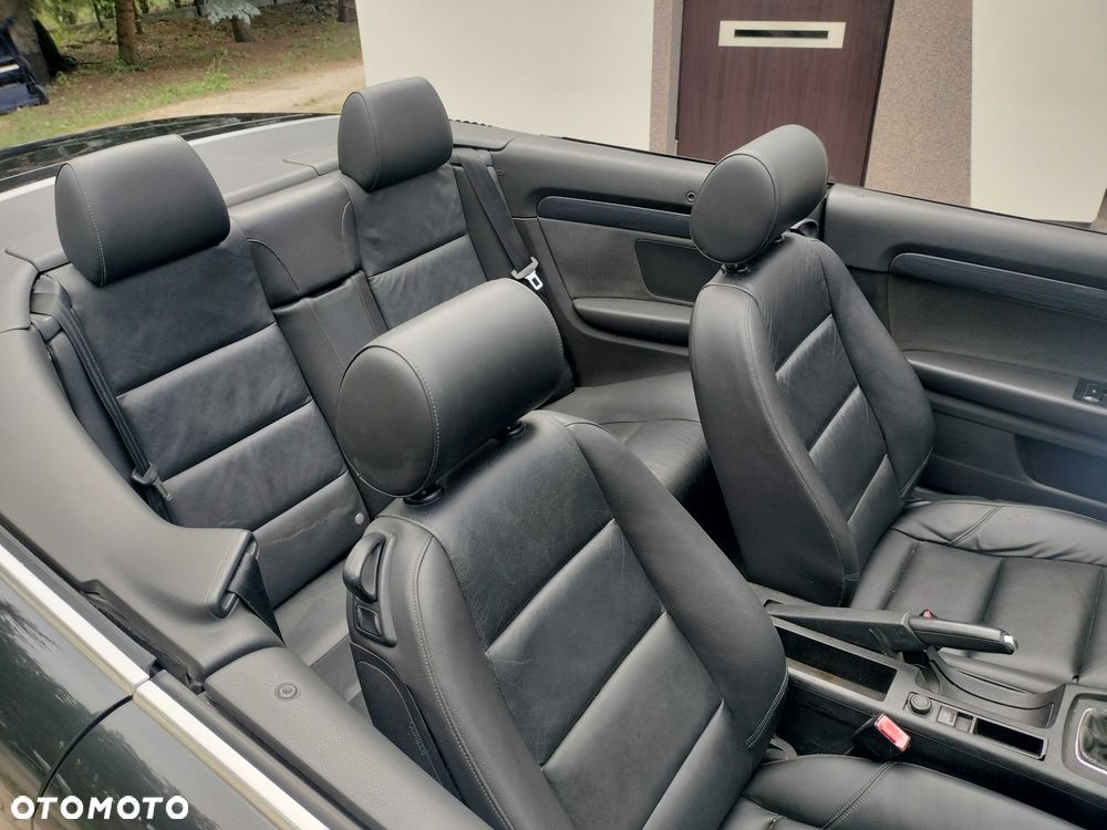 Audi A4 Cabrio - 8