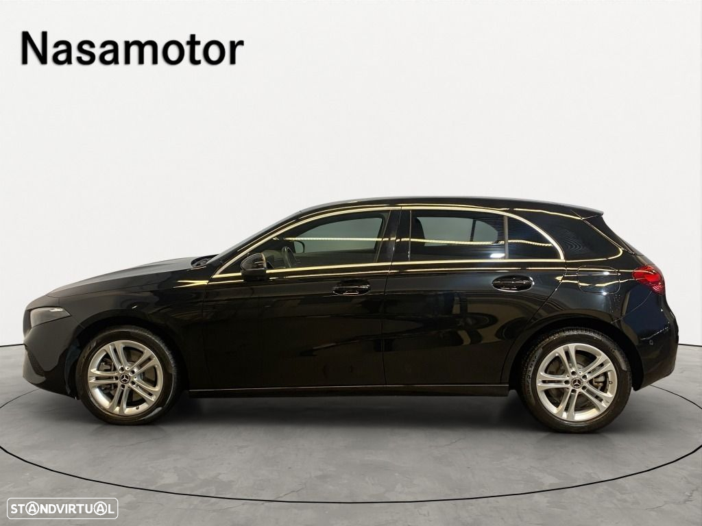 Mercedes-Benz A 250 e - 4