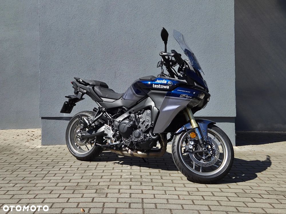 Yamaha Tracer - 8