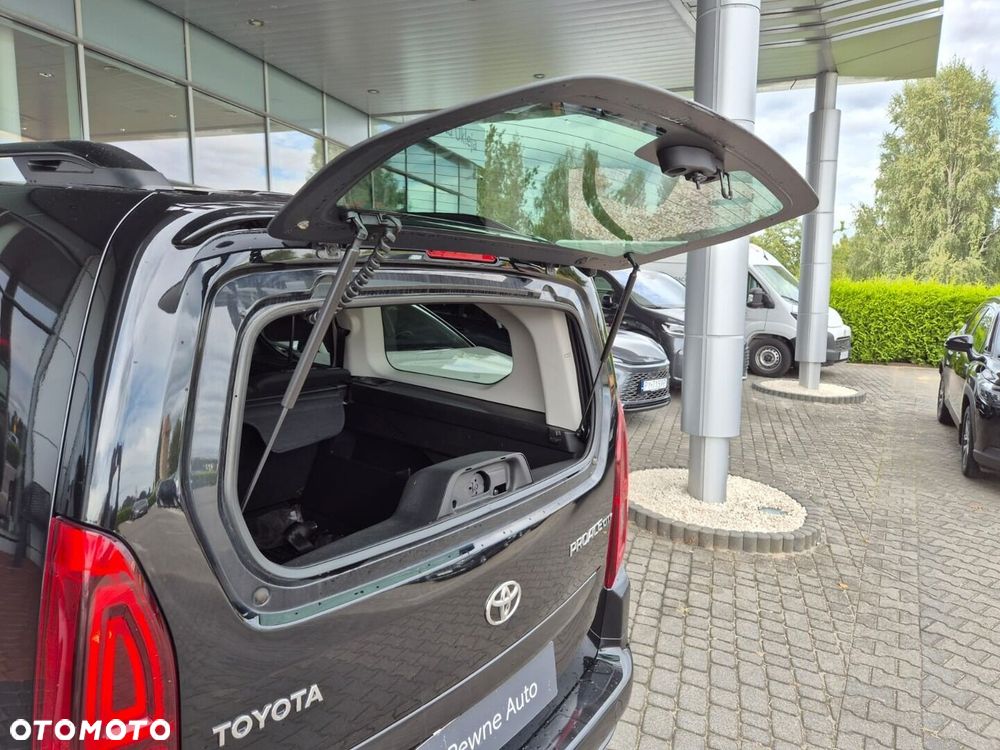 Toyota Proace City Verso Long 1.2 D-4T Family - 30