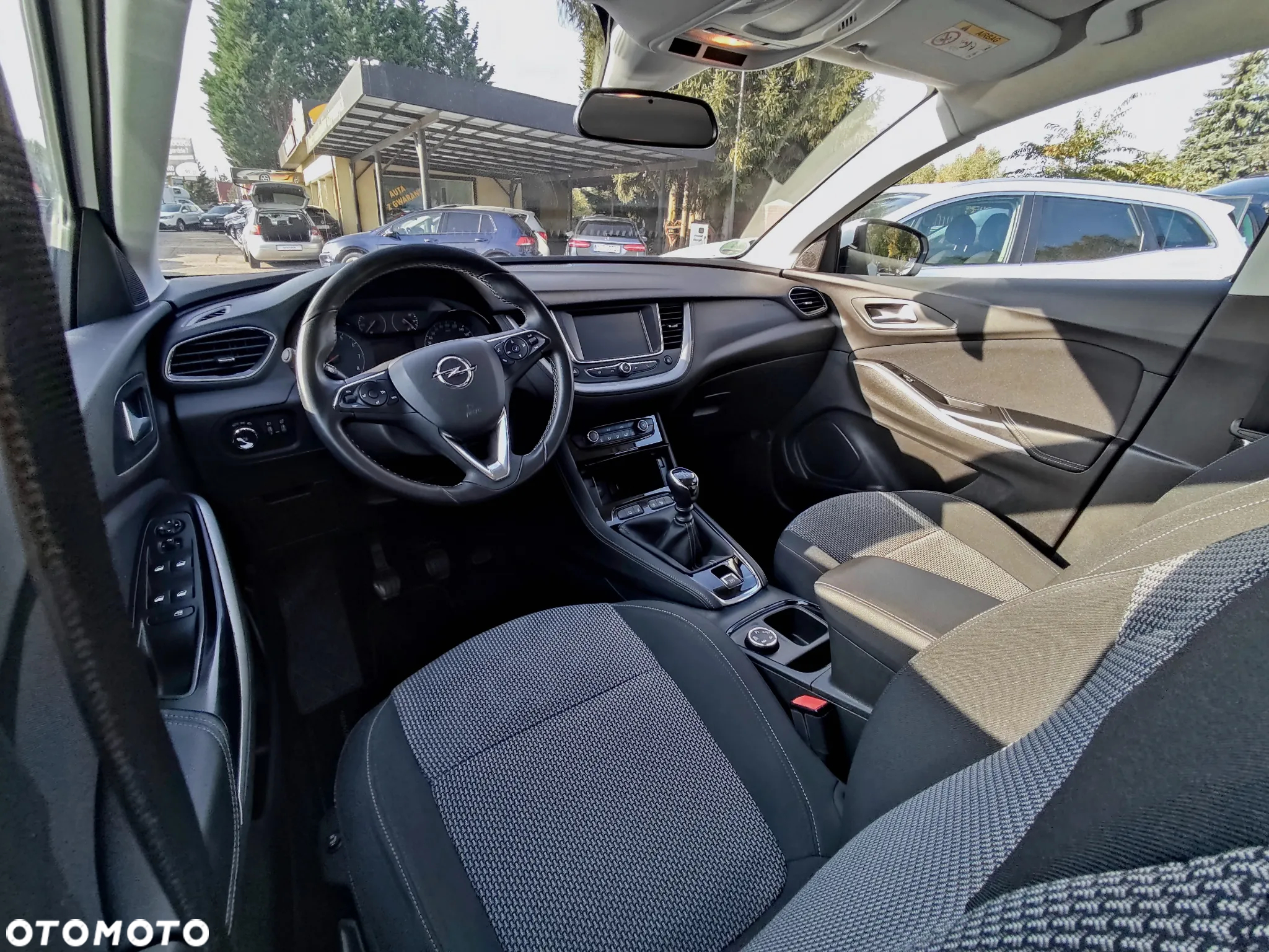Opel Grandland X 1.2 Start/Stop Elegance - 9