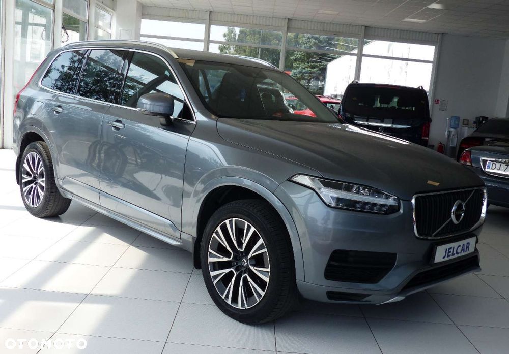 Volvo XC 90 D5 SCR AWD Momentum - 5