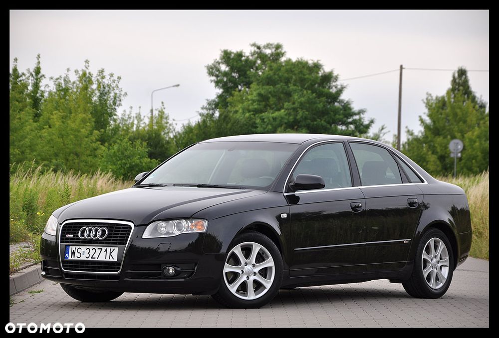 Audi A4 Limousine 1.8 T - 7