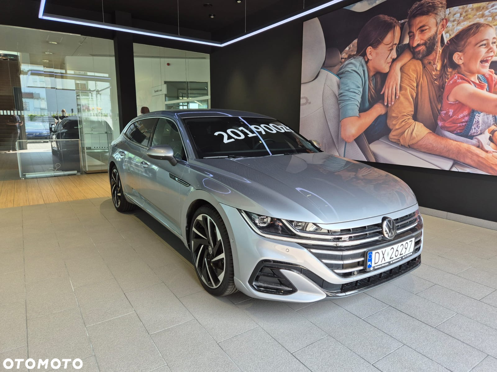 Volkswagen Arteon 2.0 TSI R-Line DSG - 3