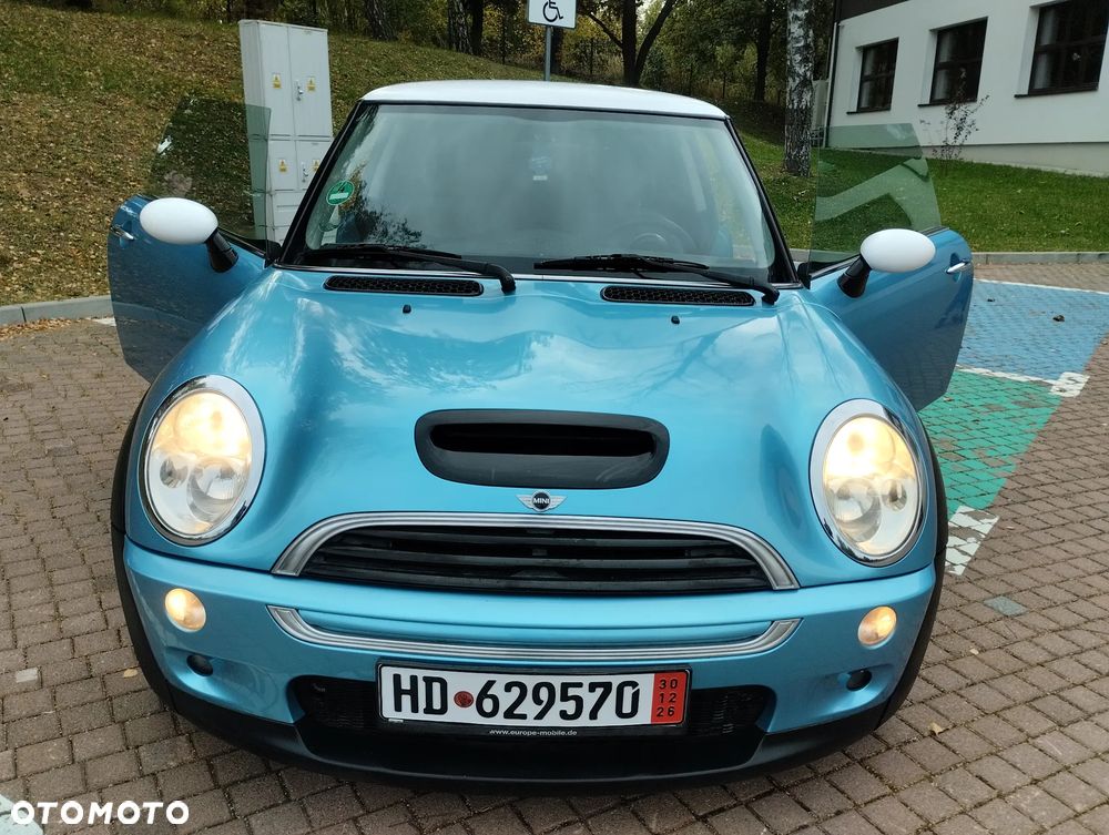MINI Cooper S chili - 24