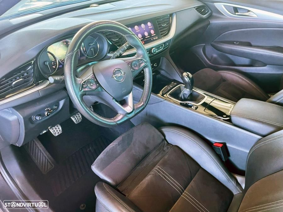 Opel Insignia Sports Tourer 1.5 D Ultimate - 10