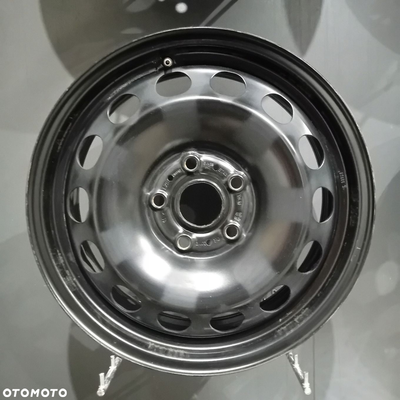Felgi 16 5x112 VW Golf V VI VII, Audi A3 8P, Seat Leon III II F12374-41 - 3
