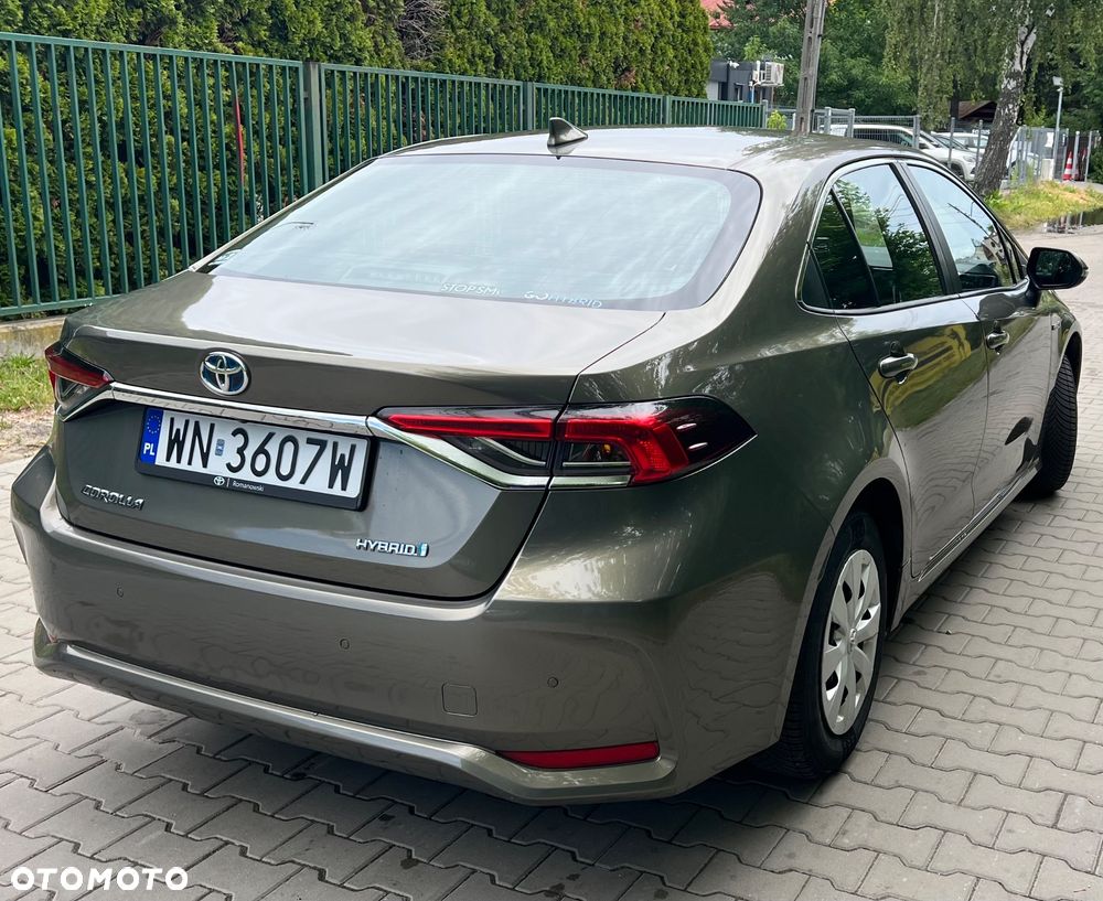 Toyota Corolla 1.8 Hybrid Active - 5