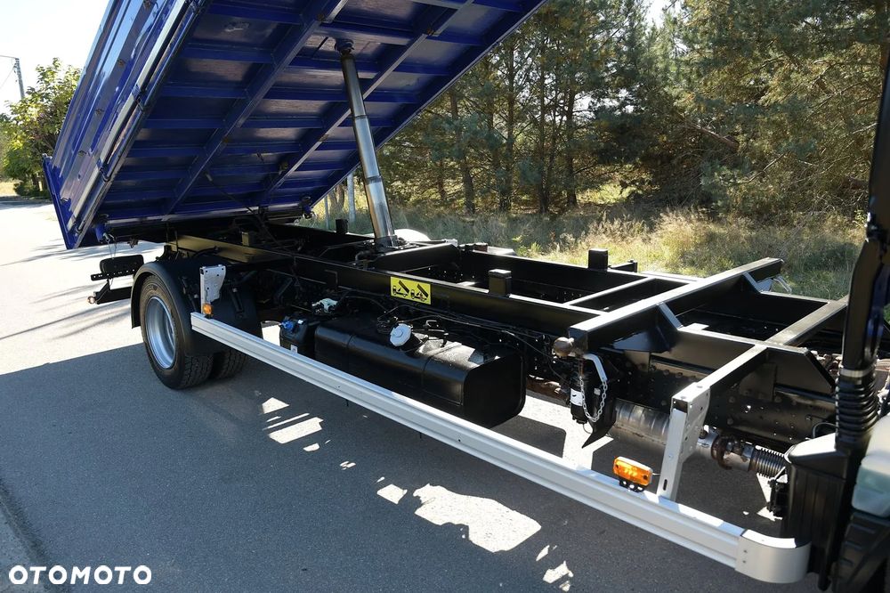 Mitsubishi FUSO=9C18=PTO=WYWROTKA=5.20M=XXL - 35