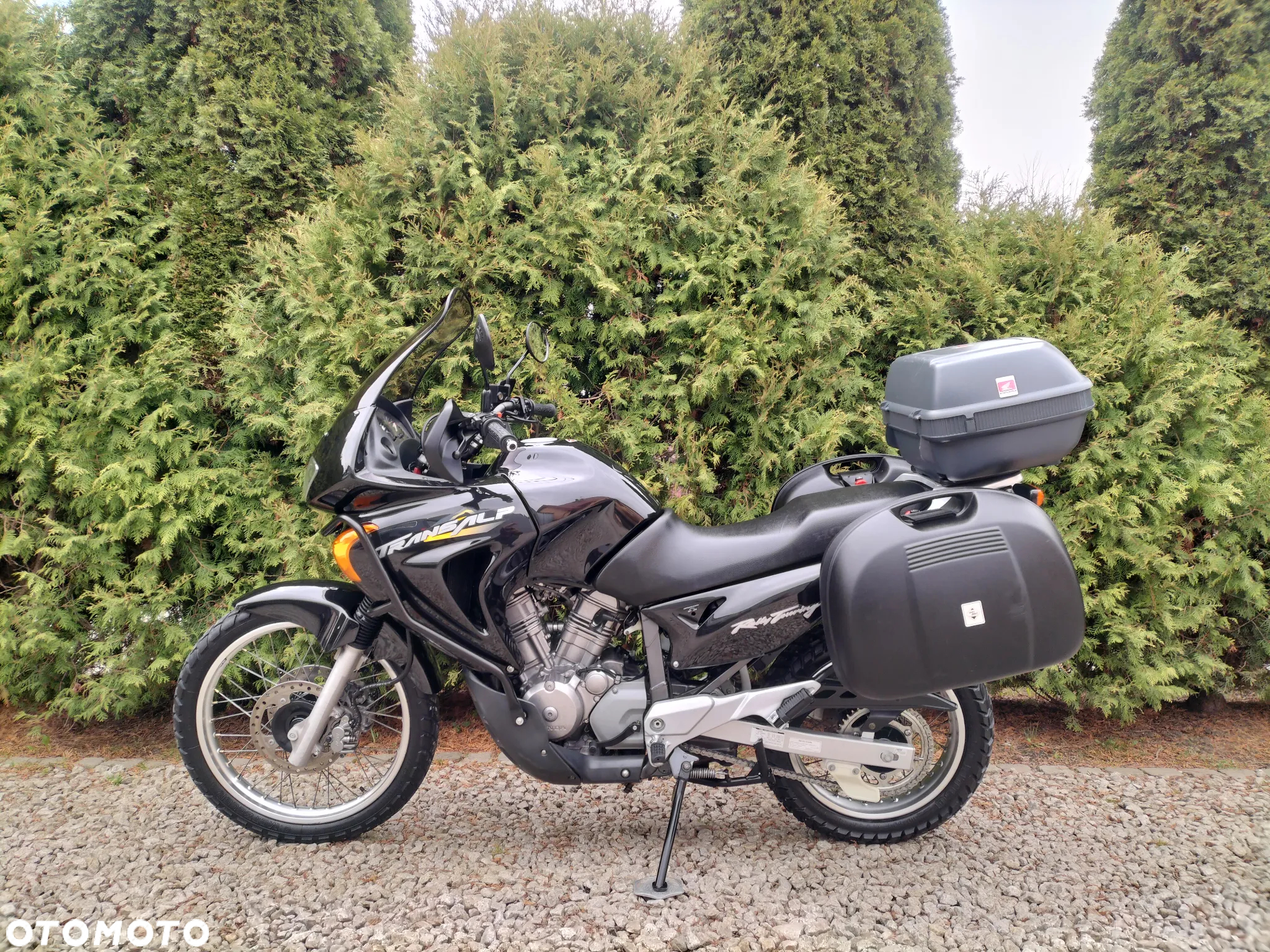 Honda XL - 2