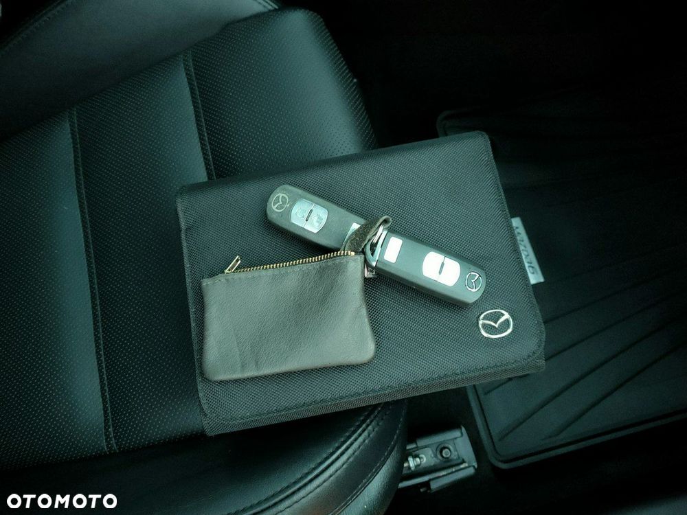 Mazda 6 2.5 Kombi SKYACTIV-G Sports-Line - 36