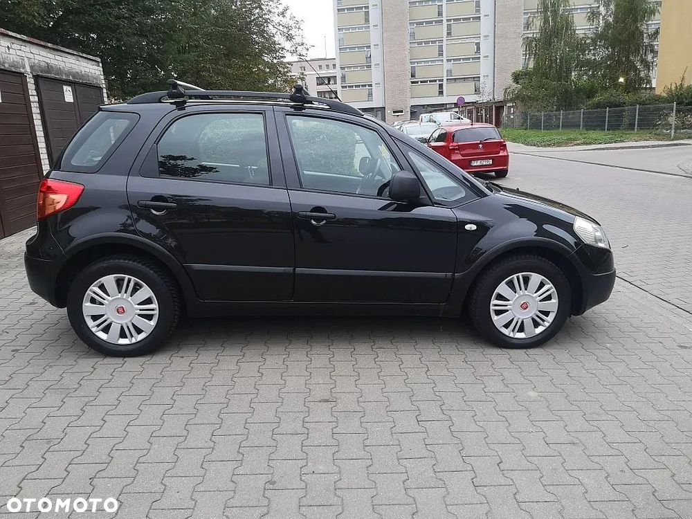 Fiat Sedici - 6
