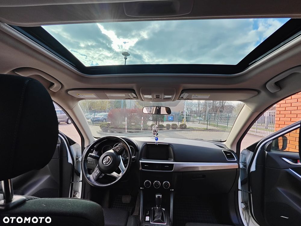 Mazda CX-5 2.0 Skymotion AWD - 9