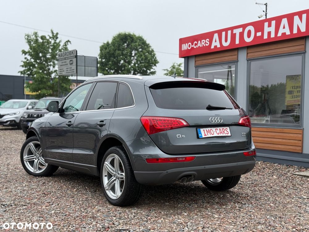 Audi Q5 2.0 TDI Quattro S tronic - 13